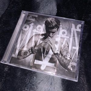 justin bieber - purpose (CD)